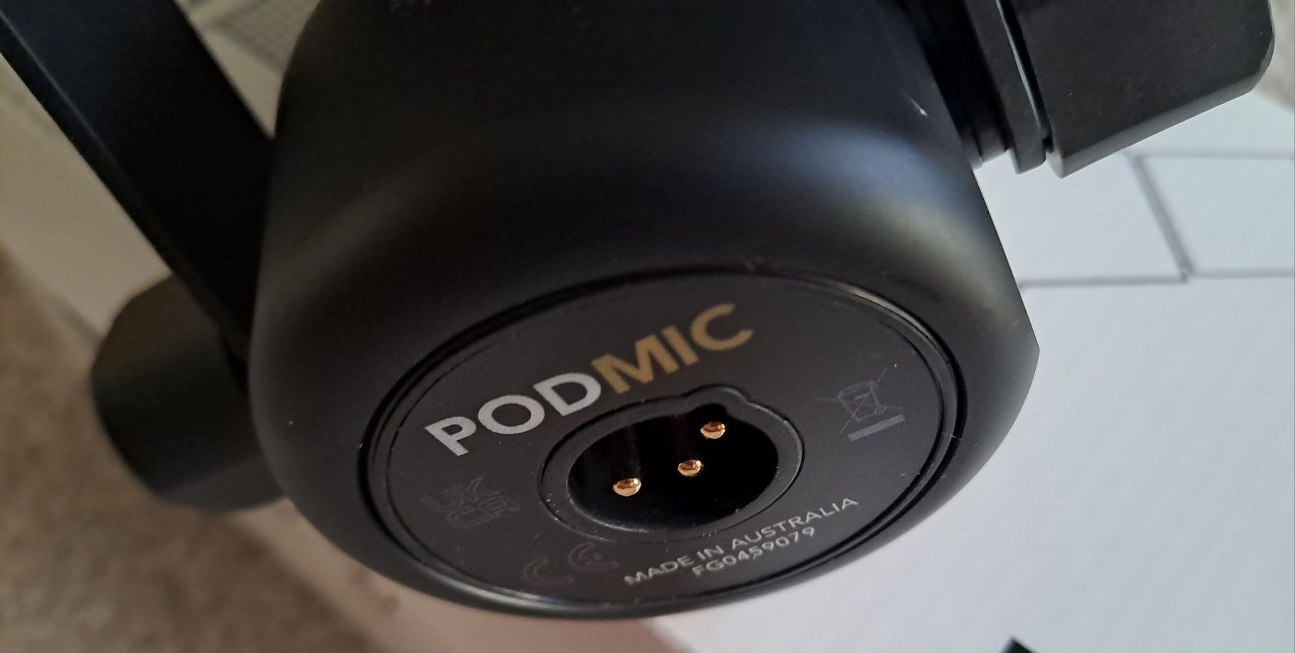 Mikrofon Rode PODMIC