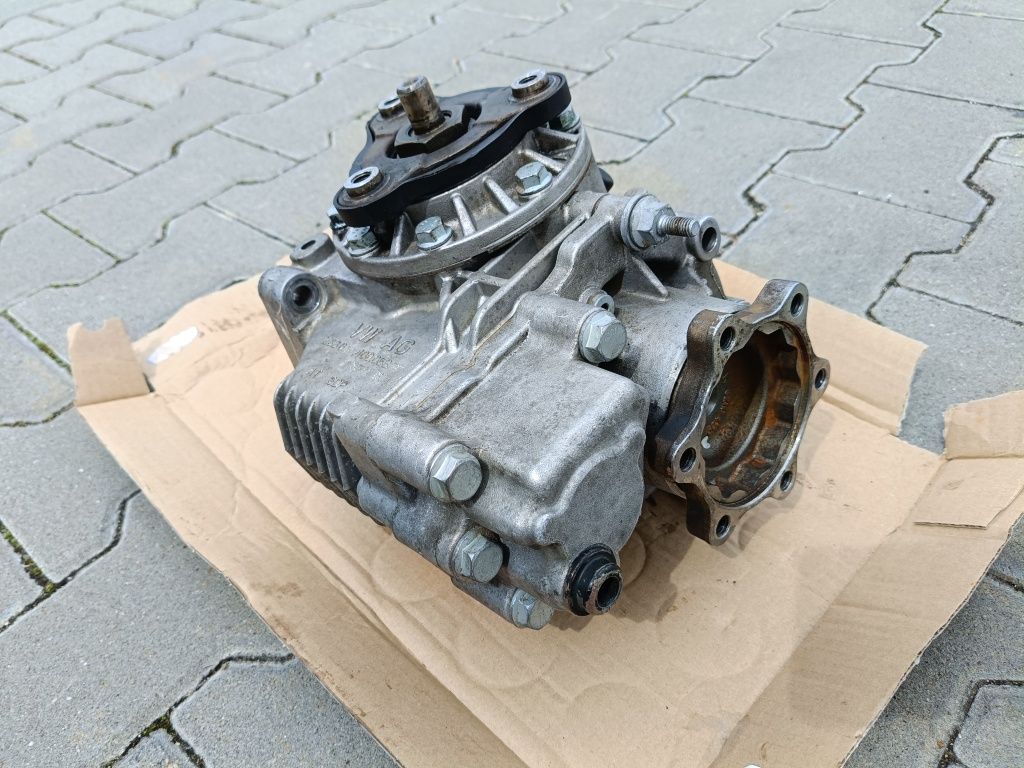 Przekładnia, reduktor Volkswagen Passat B6, 3.2 VR6, 4motion, DSG. 

Z