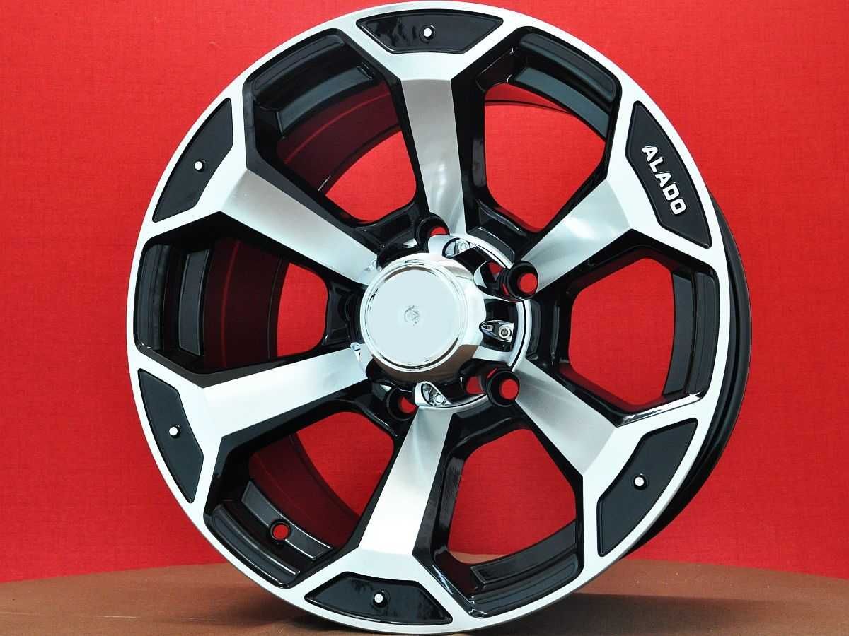 FELGI 4x4 R16 5x139,7 Suzuki Vitara I Jimny Samurai JEEP CJ7 Off Road