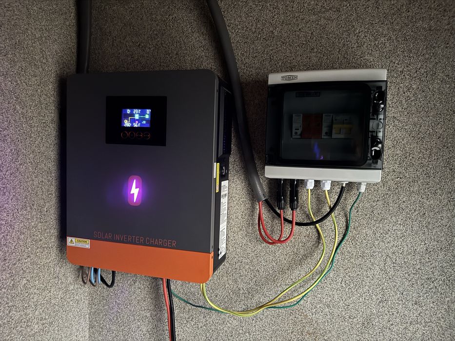 Аккумуляторная батарея литиевая 5,7кВа