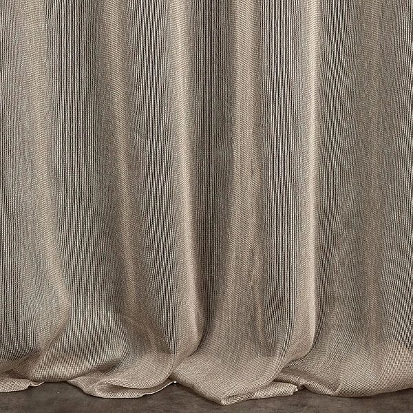 Zasłona 140x250 Dekoracyjna Przelotki Adela Beż