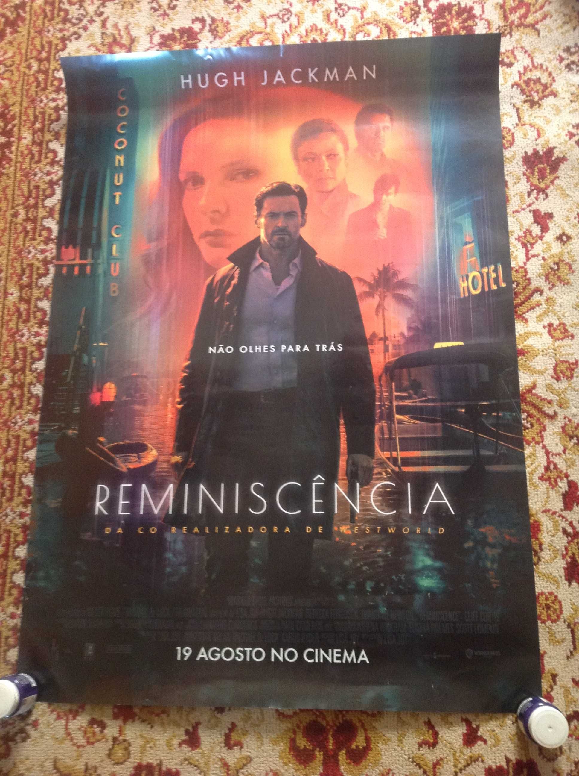 Cartazes de cinema - portes incluidos