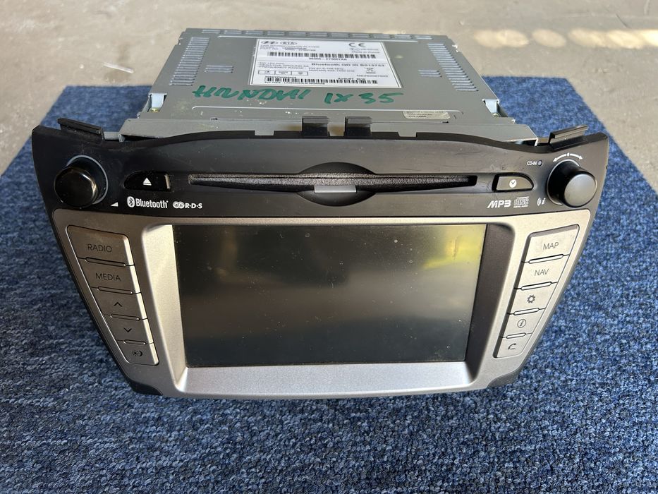 Radio Hyundai ix35