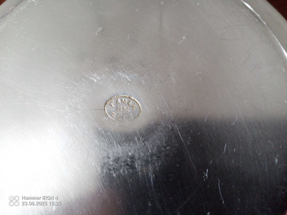 Famak Łódz -Przedwojenne podstawki pod szklanki-komplet 6 szt + gratis