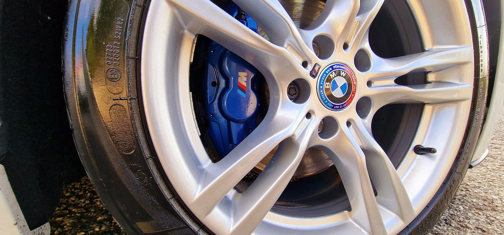 Bmw 318D Pack M performance