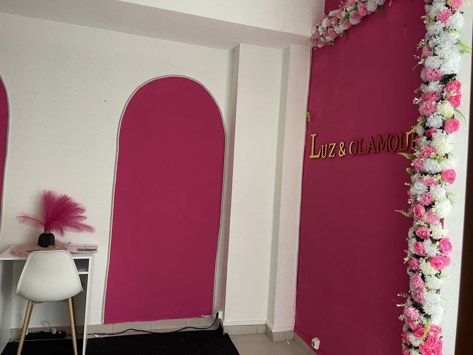 Aluga-se Espaço em Sala de Estética -  Luz & Glamour