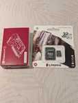 Raspberry Pi 5 16GB nowy + karta SD 32GB
