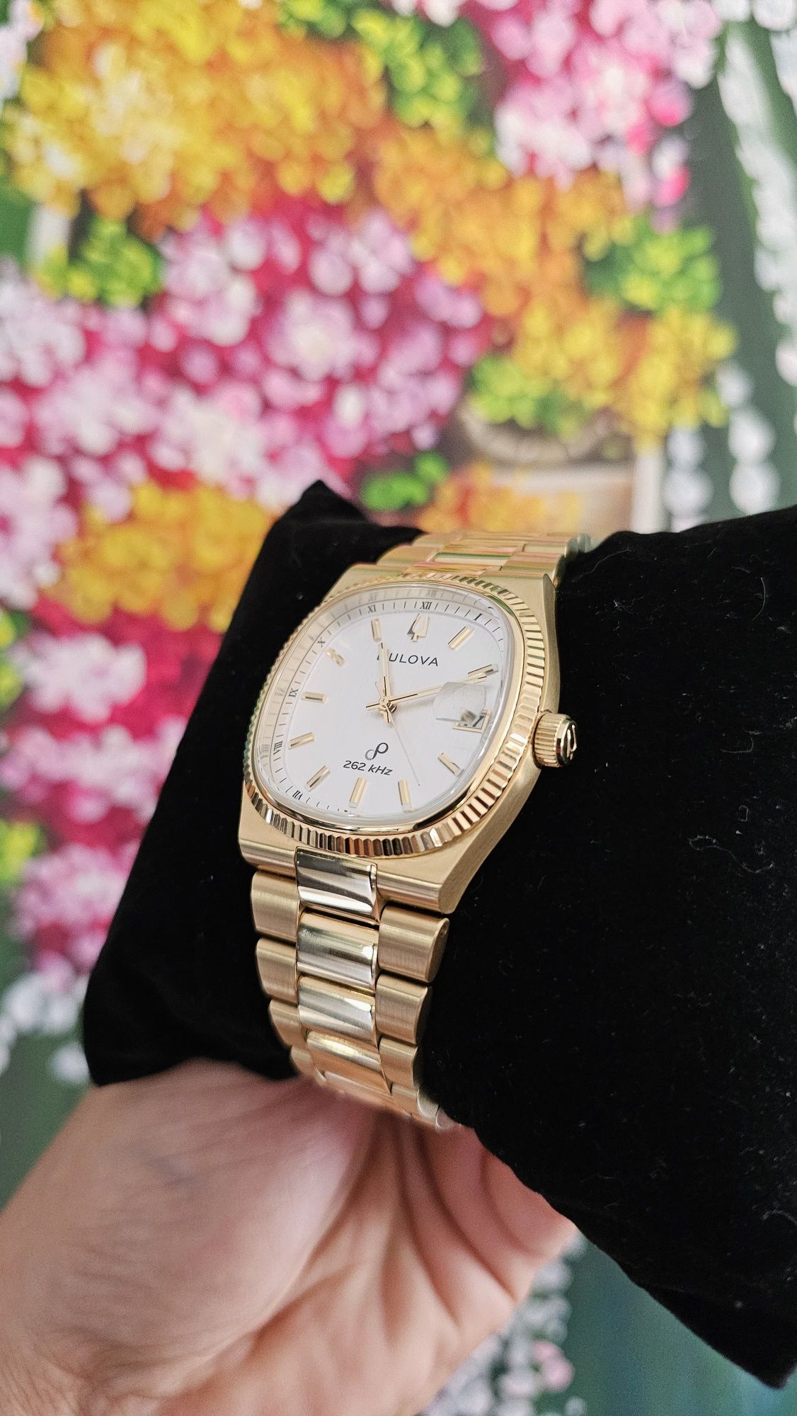 Zegarek Bulova Super Seville 97B223