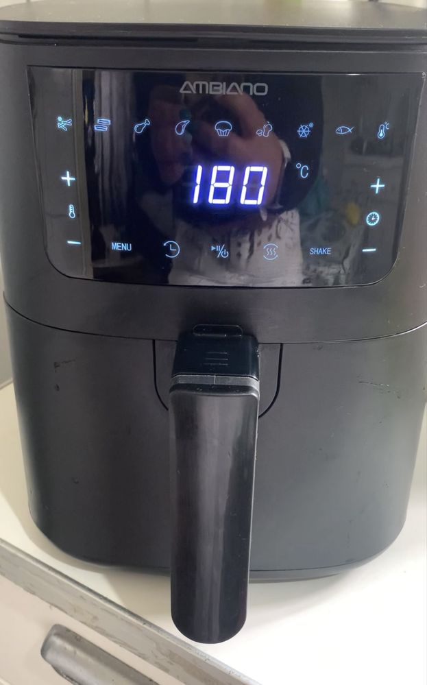 Air Fryer Ambiano