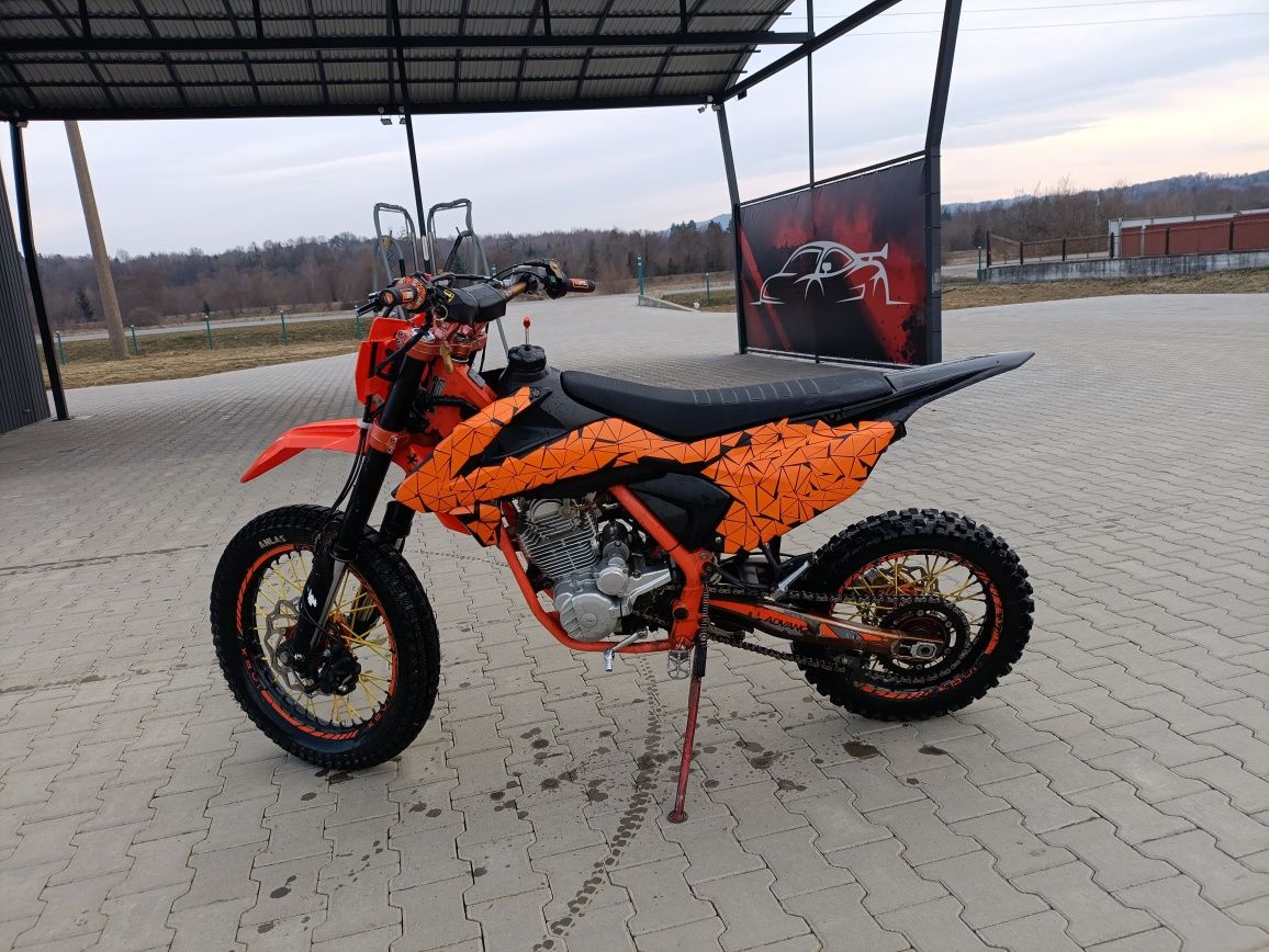 Кові адванс 250 2021 року