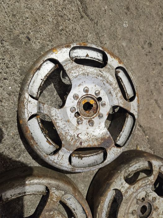 3x magneto Wsk 125 Bąk Lelek Kos Gil B3 B1 Oryginał