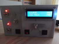 Autopilot MCP 737 mobiflight symulator lotu Flight Simulator X 1/2