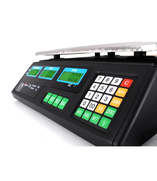 Waga sklepowa do 40kg