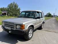 Land Rover Discovery 2
