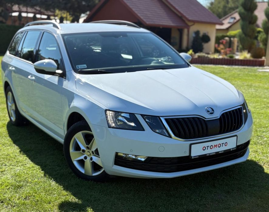 Skoda Octavia Salon Polska drugi właściciel bezwypadkowa zadbana