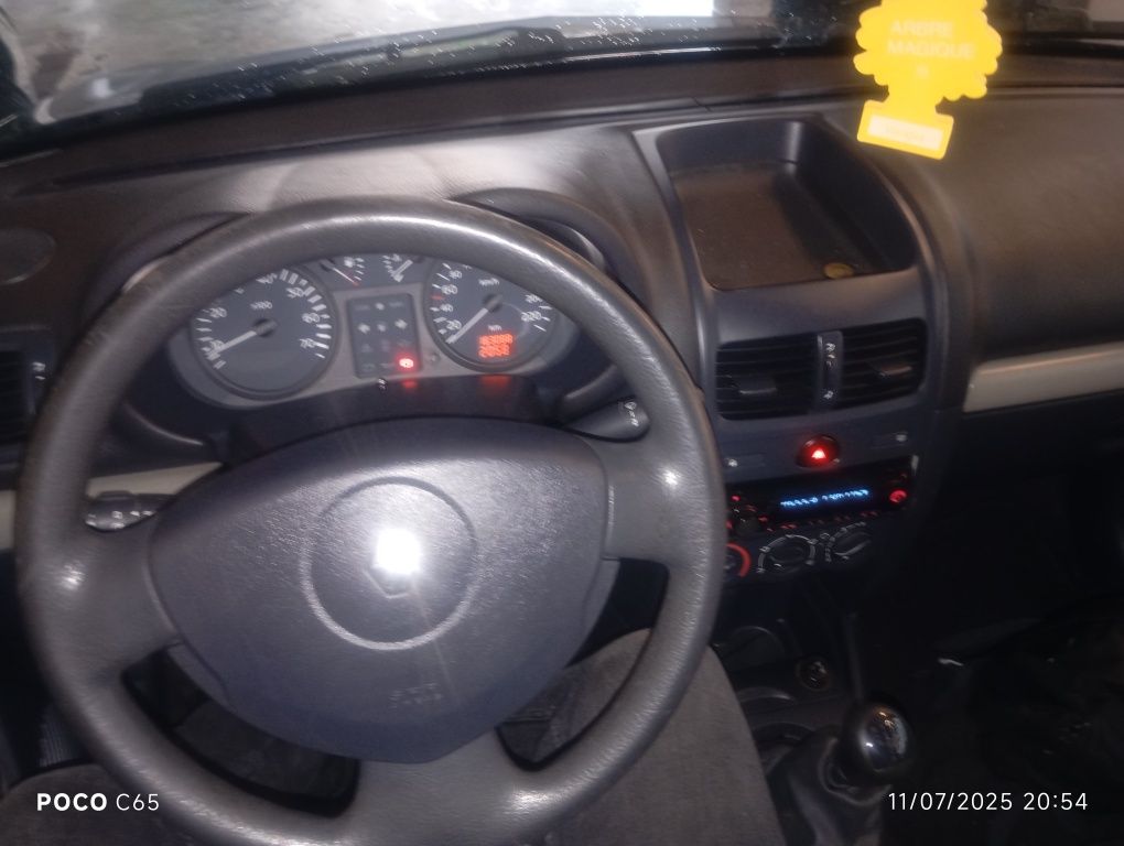 Renault Clio van 1.5