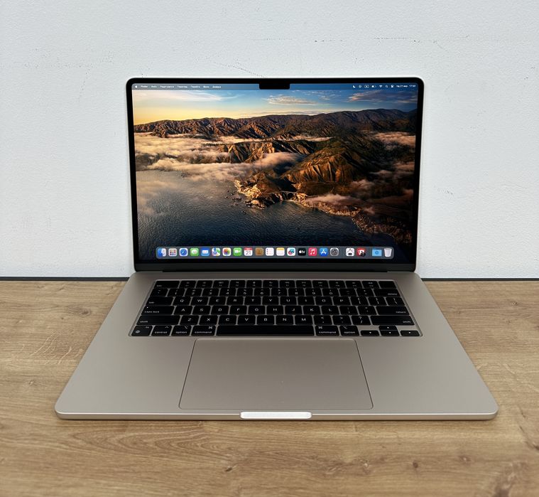 NEW Macbook Air 15 2024 M3 16Gb | 256Gb • ГАРАНТІЯ Макбук М3 Київ