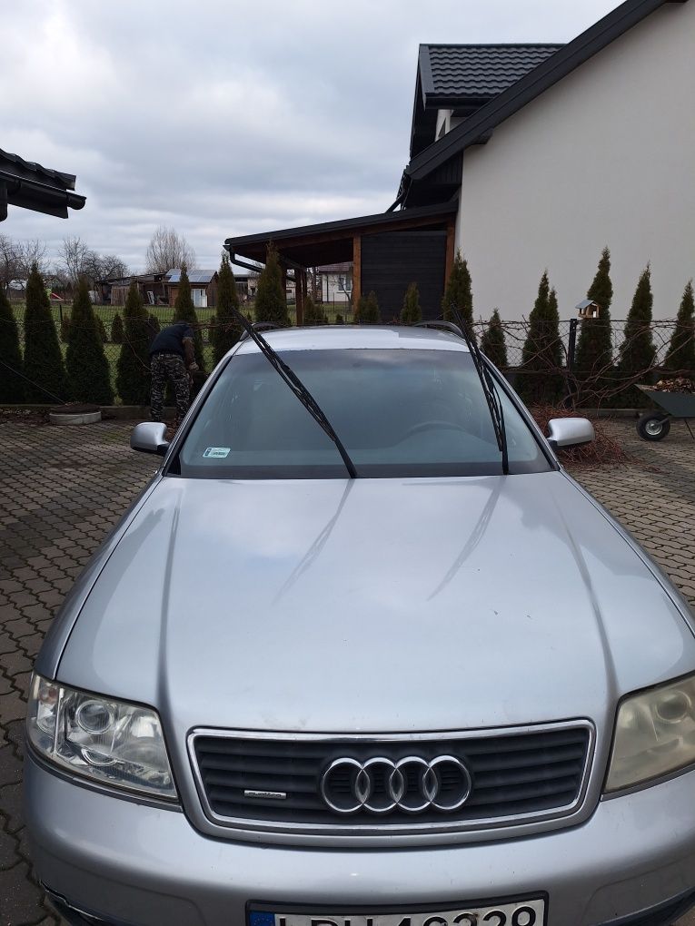 Audi A6 2.5TDI Quattro