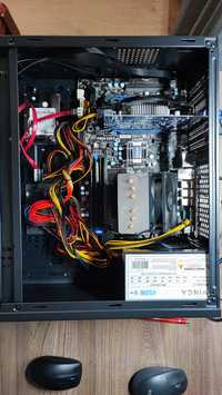 Комп'ютер Amd Phenom II 995 4x3.2 + SSD-128 HDD-500 + GeForce GT740