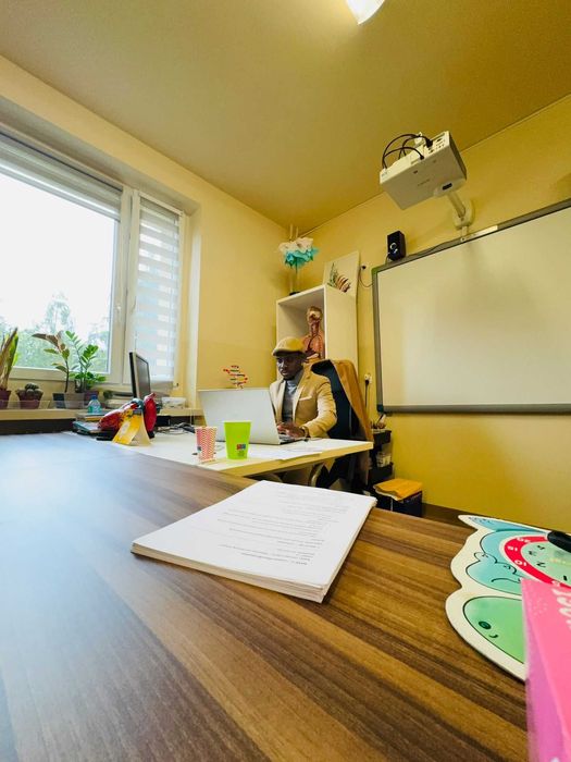 English Conversation Lessons with a Native Speaker – 100 zł/hour