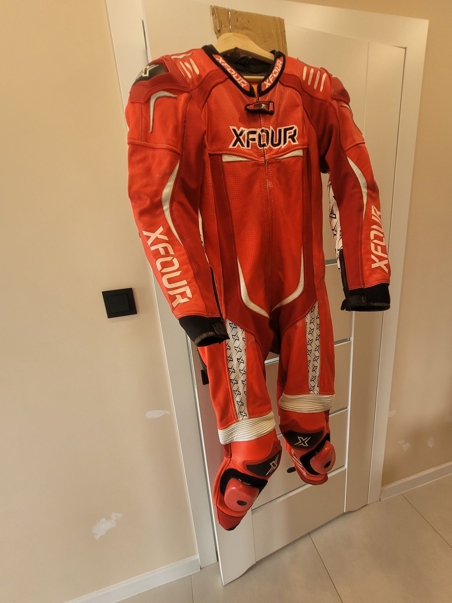 Kombinezon motocyklowy kombinezony tor pitbike roz. 48, 50 52, 54 56