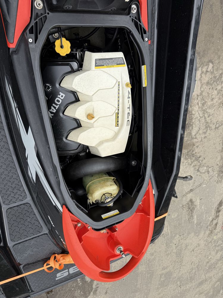BRP RXP 255RS 2012