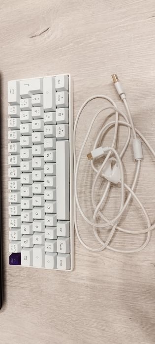 Игровая клавиатура ISY