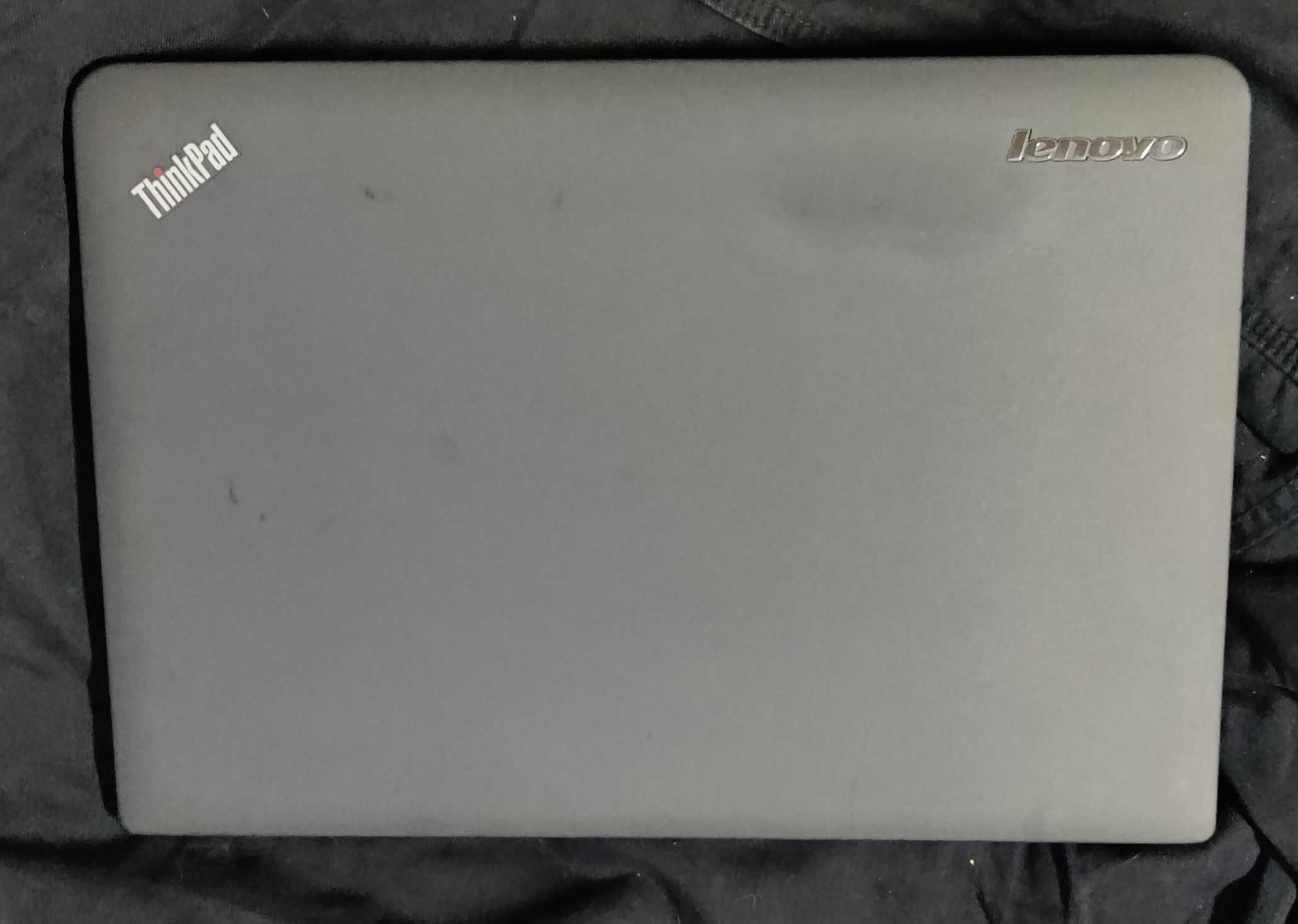 Ноутбук LENOVO ThinkPad Edge   i3-4000m. читать описание