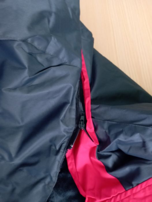 Casaco impermeável 3XL novo