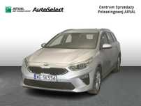 Kia Ceed 1.6CRDI 136 MHEV M AT 136KM