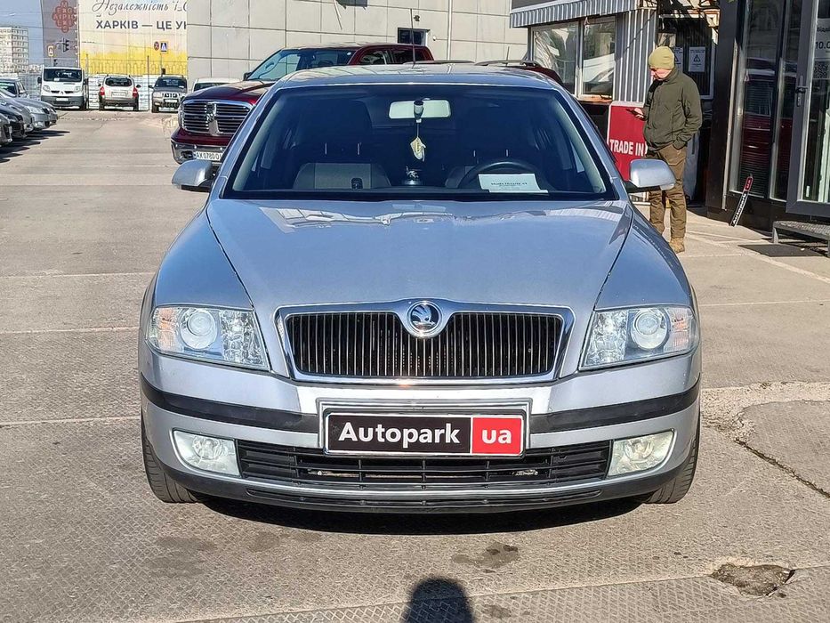 Продам Skoda Octavia A5 2007р. #72200