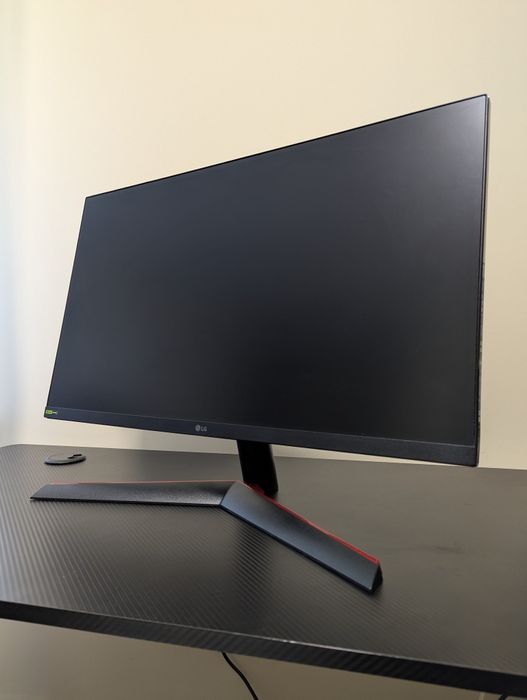 Монітор LG UltraGear 27GN800-B | QHD 2K IPS 10 bit 144Hz 1ms HDR10