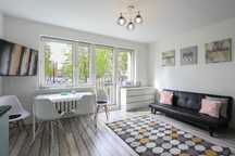 Apartament dwupokojowy Poznan Kopernika