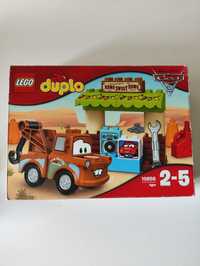 LEGO Duplo 10856 Złomek Auta