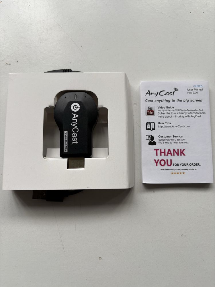 Smart wireless para tv
