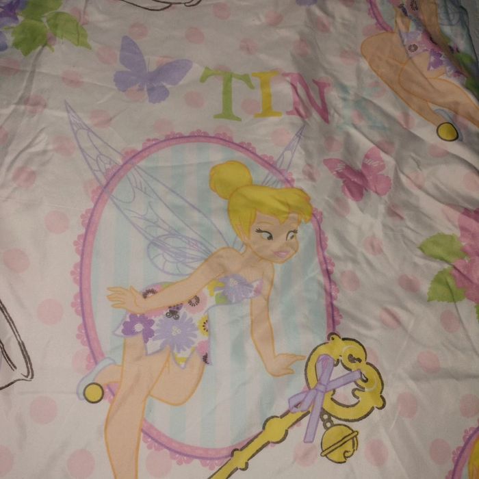 Edredão Tinkerbell (sininho)