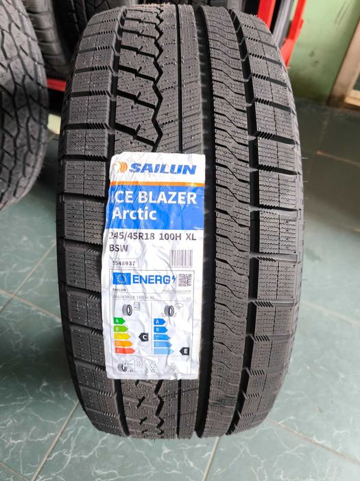 245/45/18 Sailun Ice Blazer Arctic 100H XL