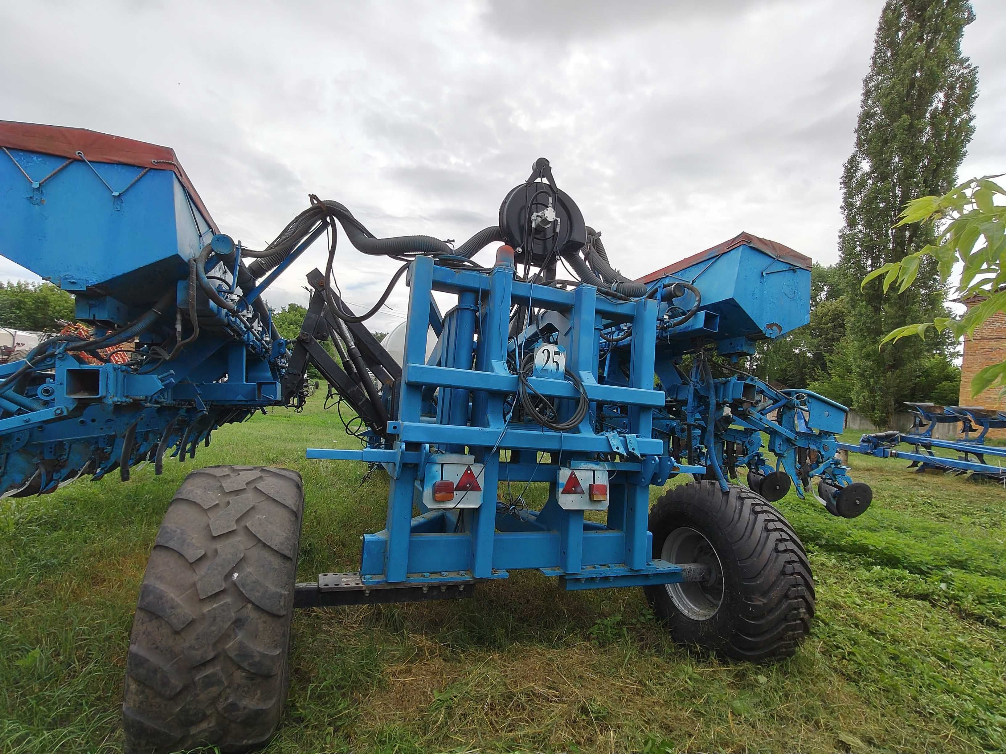 Сівалка точного висіву Monosem-NG Plus 16R №10000862