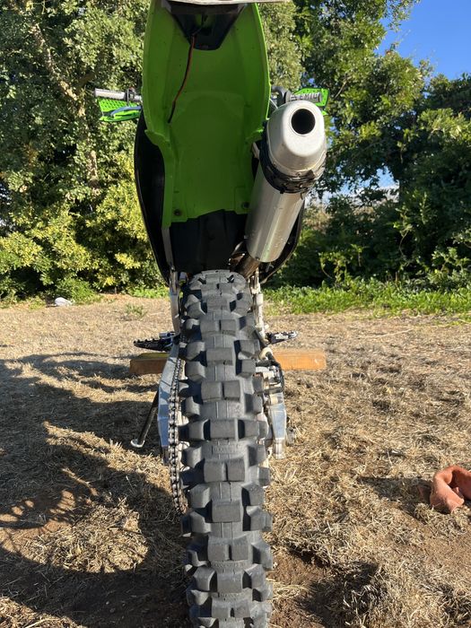 Kawasaki kx 250f