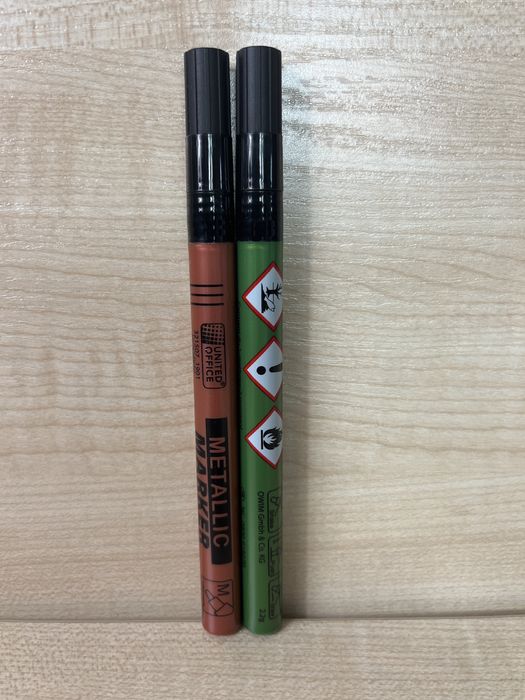 Marker dekoracyjny wodoodporny 1-2mm