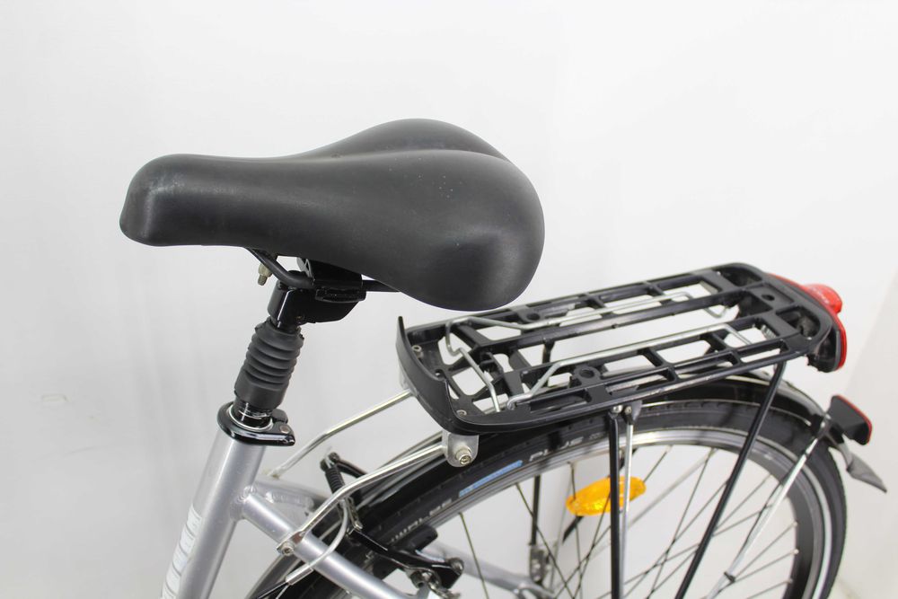 Aluminiowy rower damski BICYCLES koła 28 8 biegów NEXUS