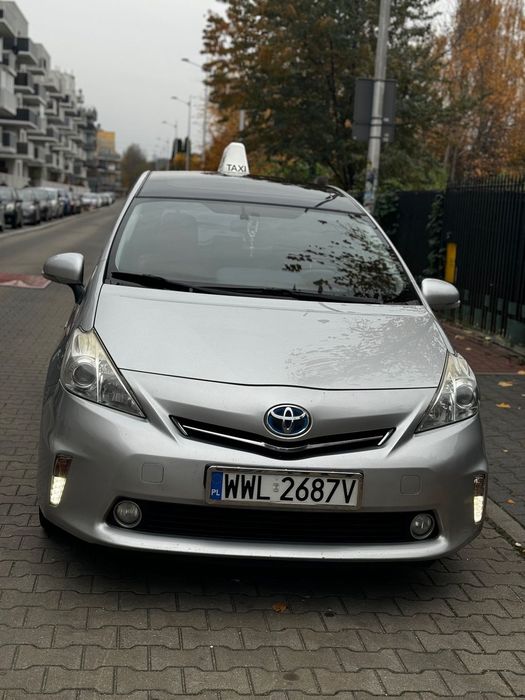 Toyota Prius+