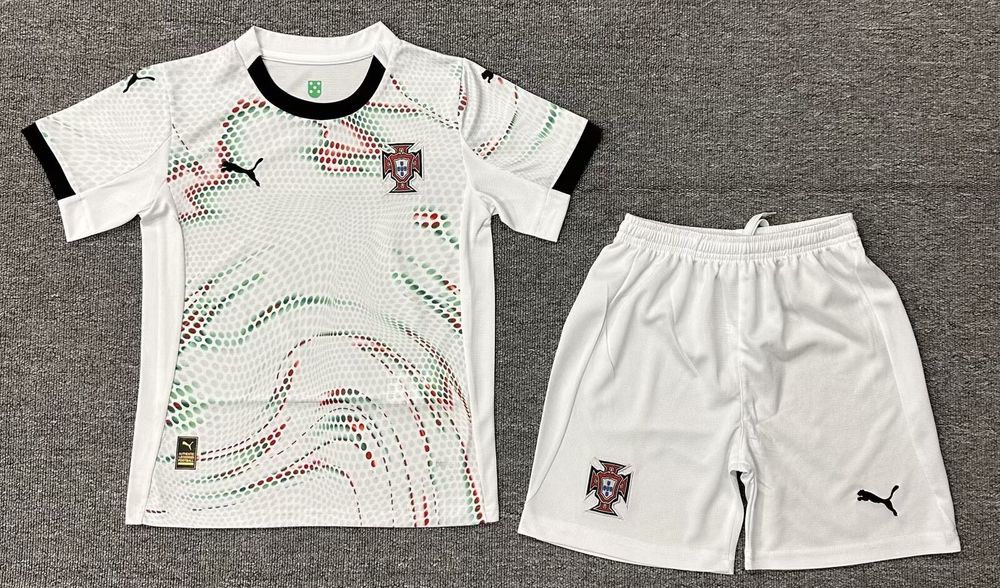 Kit Criança Portugal Alternativo