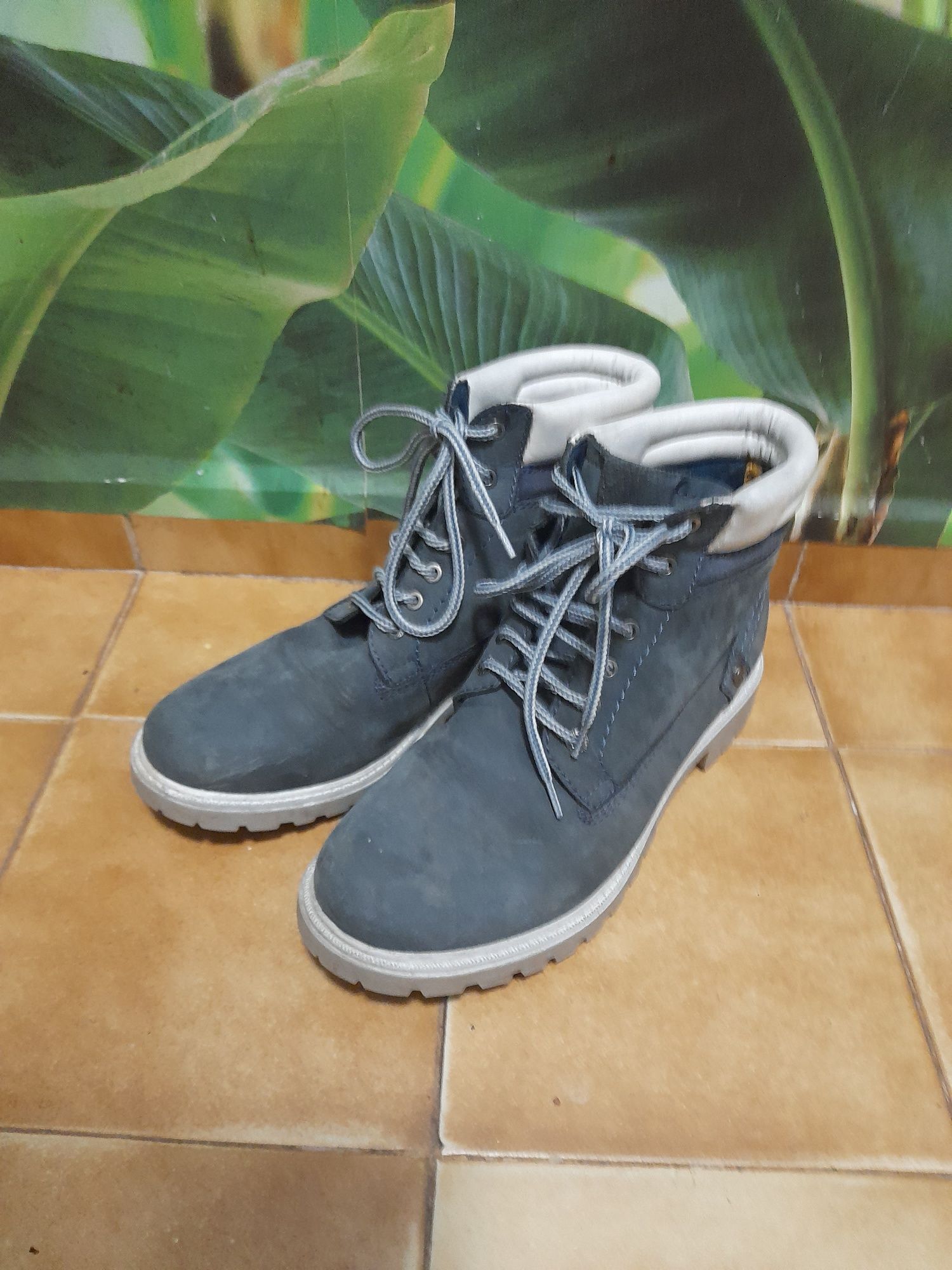 Wrangler buty trapery rozmiar 40