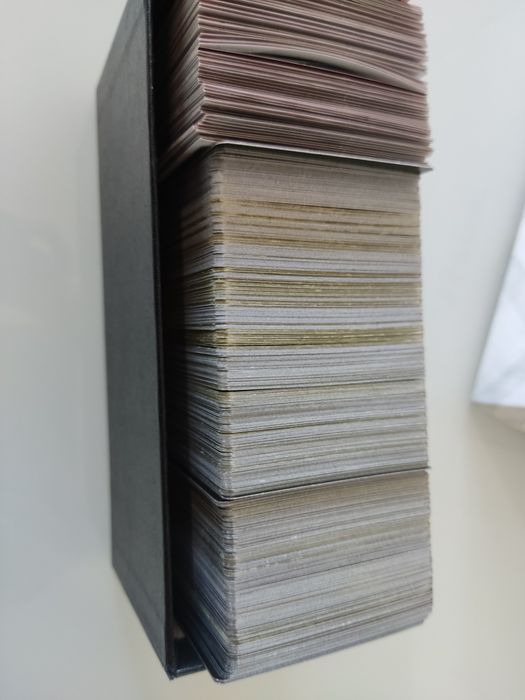 Magic the Gathering centenas de cartas