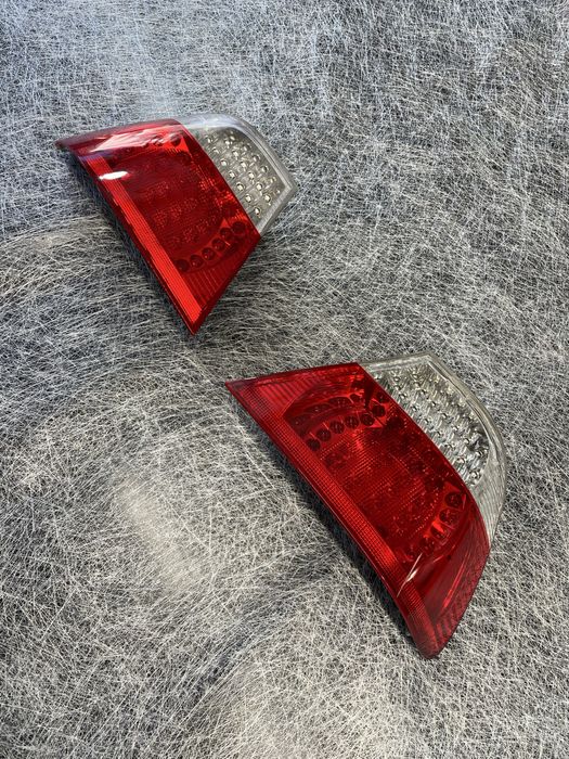 стопы фонари задние фары bmw e 46 купе бмв е46