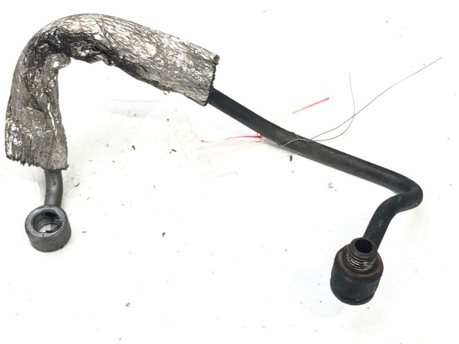 RURKA TURBINY - 49.00 PLN - FORD FOCUS III Turnier 2010 - 2022 2.0 TDCi 103 kW [140 KM] olej