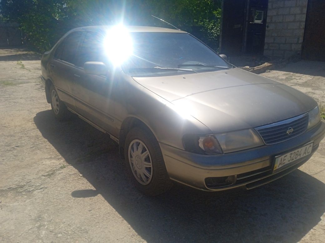 Продам или обменяю Nissan Sunny