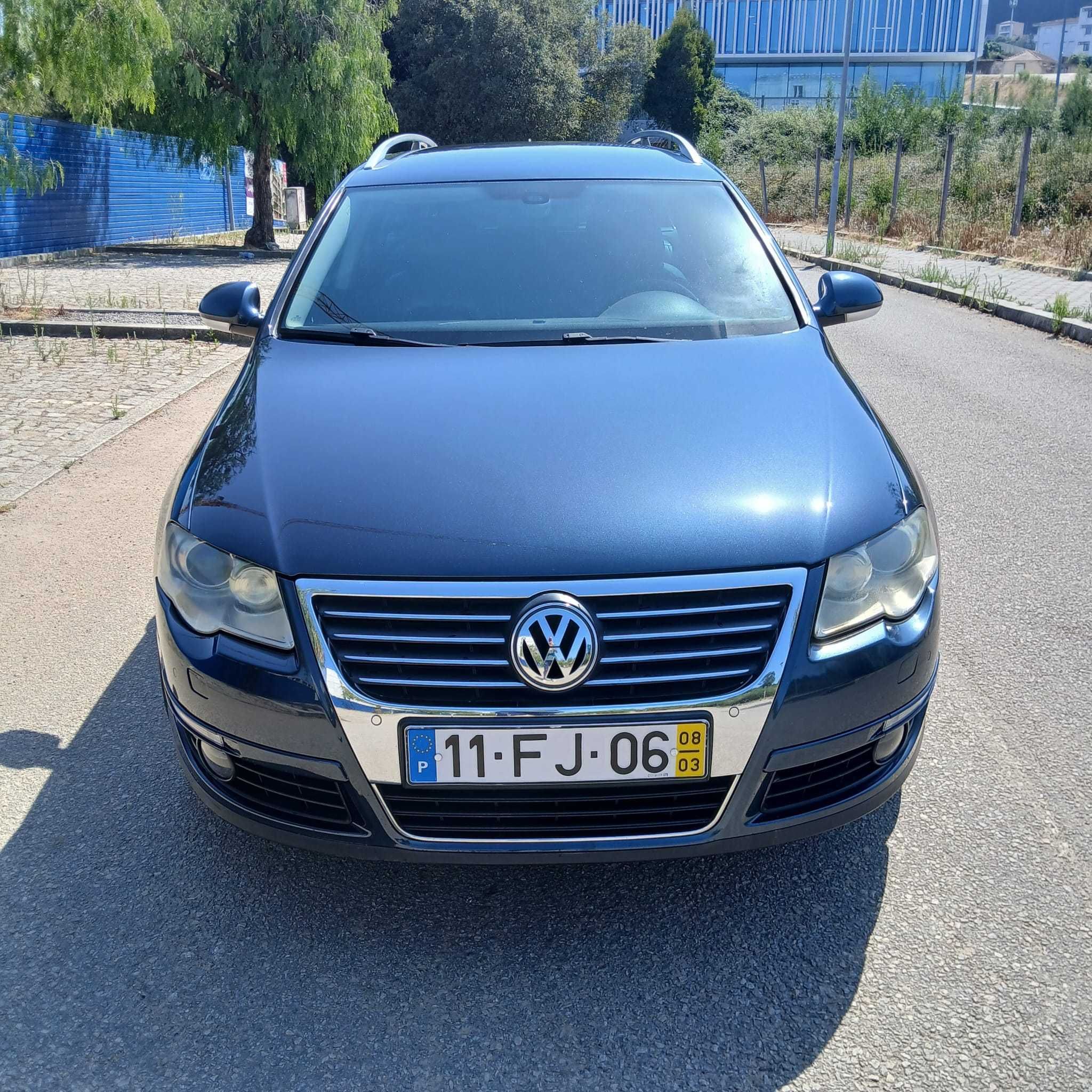 VW Passat Variant 2.0 Tdi Highline NACIONAL
