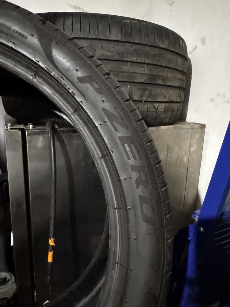 Pirelli P Zero 325/35 R23
